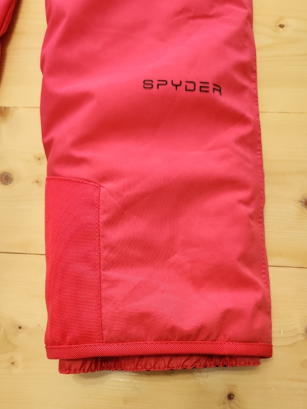 SPYDER Girls Revel Insulated Ski Pants Snow Snowboard Pink Sz S 7/8 - Picture 15 of 17
